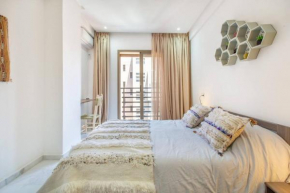 Cosy Appt au Coeur de Gueliz